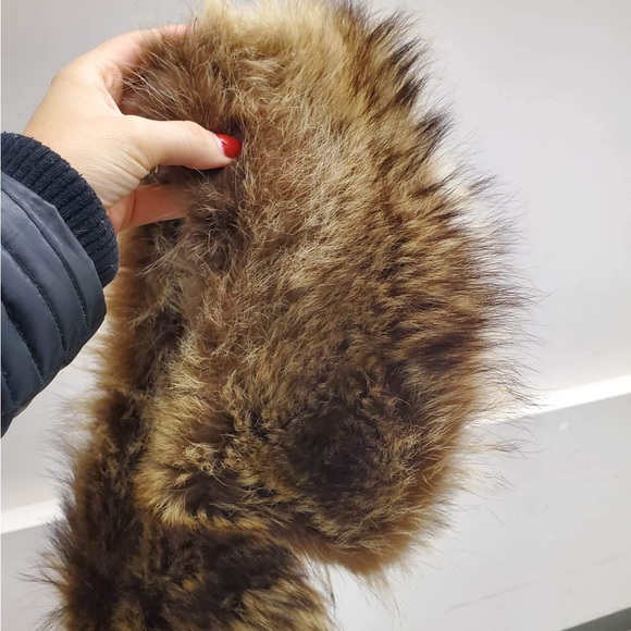 Fur collar - Picture 3 of 4